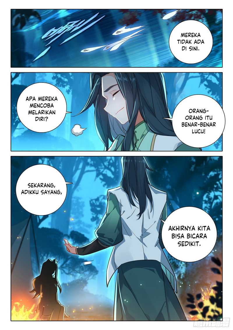 Soul Land V – Rebirth of Tang San Chapter 61 Gambar 9