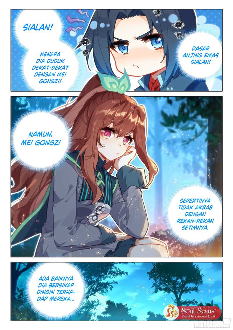 Soul Land V – Rebirth of Tang San Chapter 60 Gambar 10