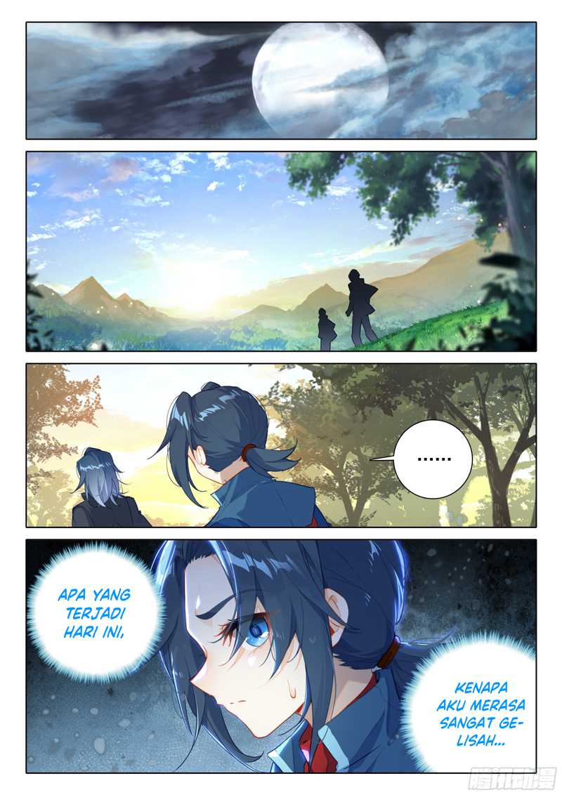 Soul Land V – Rebirth of Tang San Chapter 60 Gambar 11