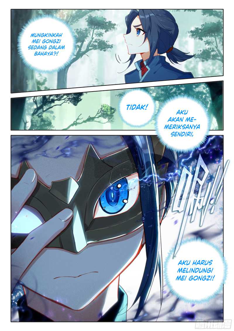 Soul Land V – Rebirth of Tang San Chapter 60 Gambar 13