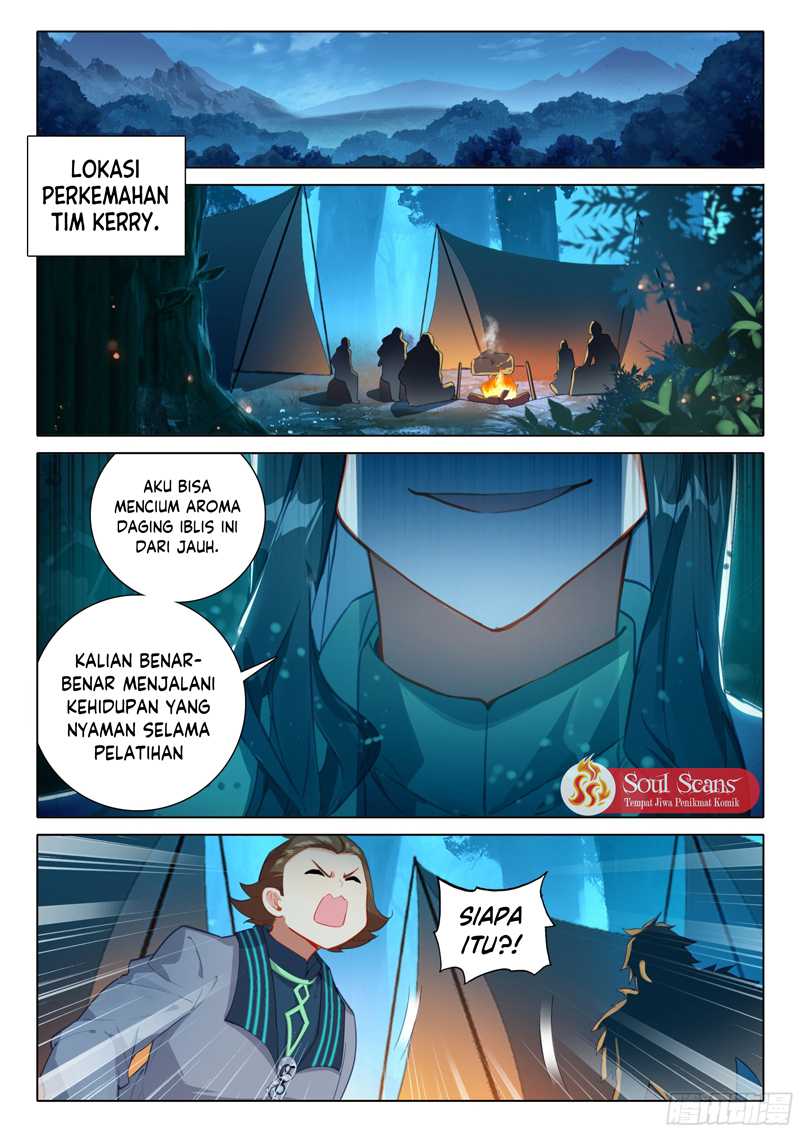 Soul Land V – Rebirth of Tang San Chapter 60 Gambar 14