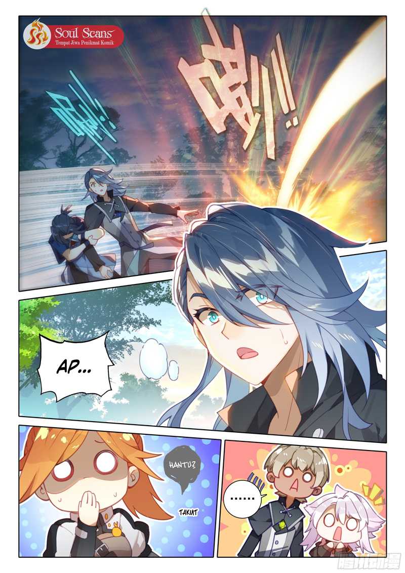 Soul Land V – Rebirth of Tang San Chapter 60 Gambar 4