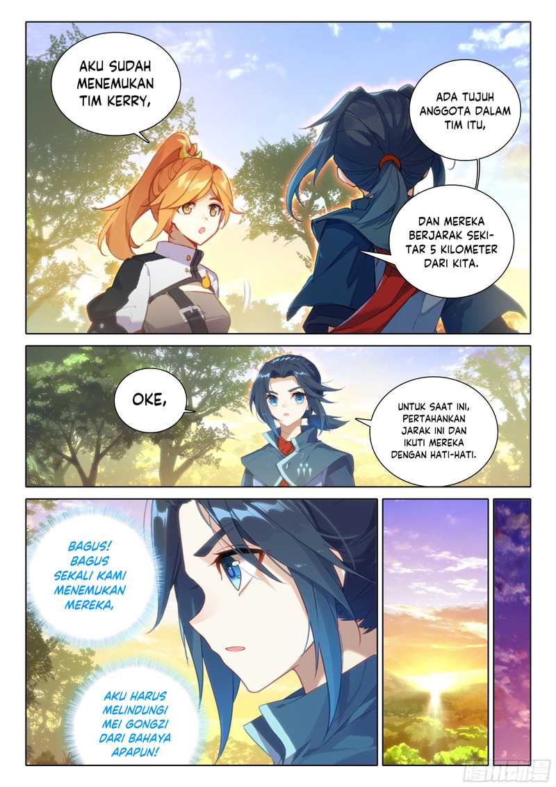 Soul Land V – Rebirth of Tang San Chapter 60 Gambar 7