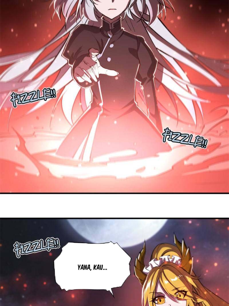 The Blood Princess And The Knight Chapter 235 Gambar 14