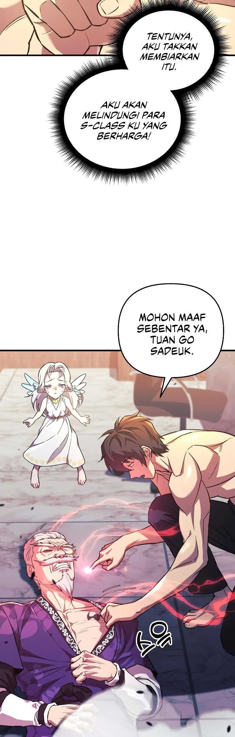 I’ll be Taking a Break for Personal Reasons Chapter 65 Gambar 51