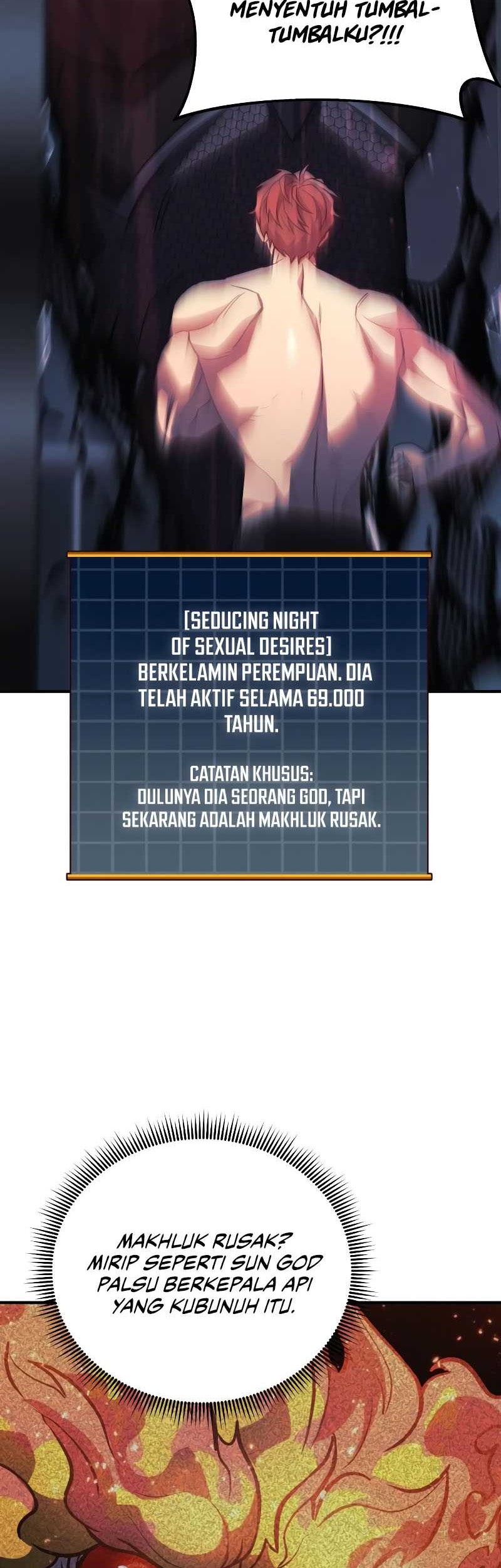 I’ll be Taking a Break for Personal Reasons Chapter 65 Gambar 61