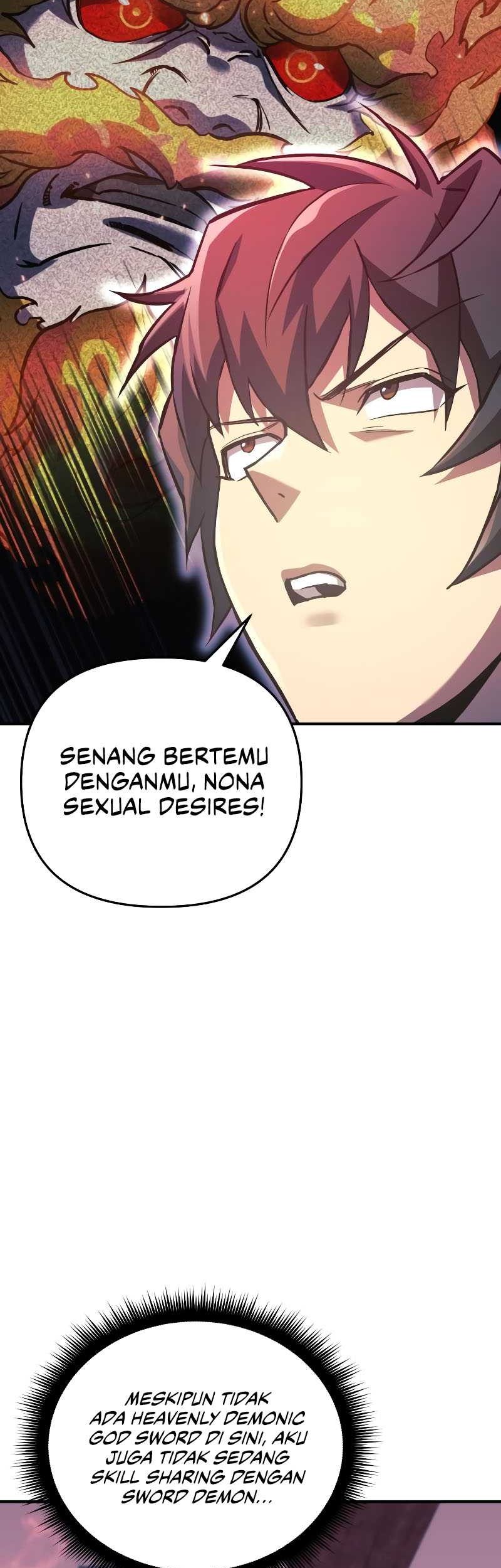 I’ll be Taking a Break for Personal Reasons Chapter 65 Gambar 62