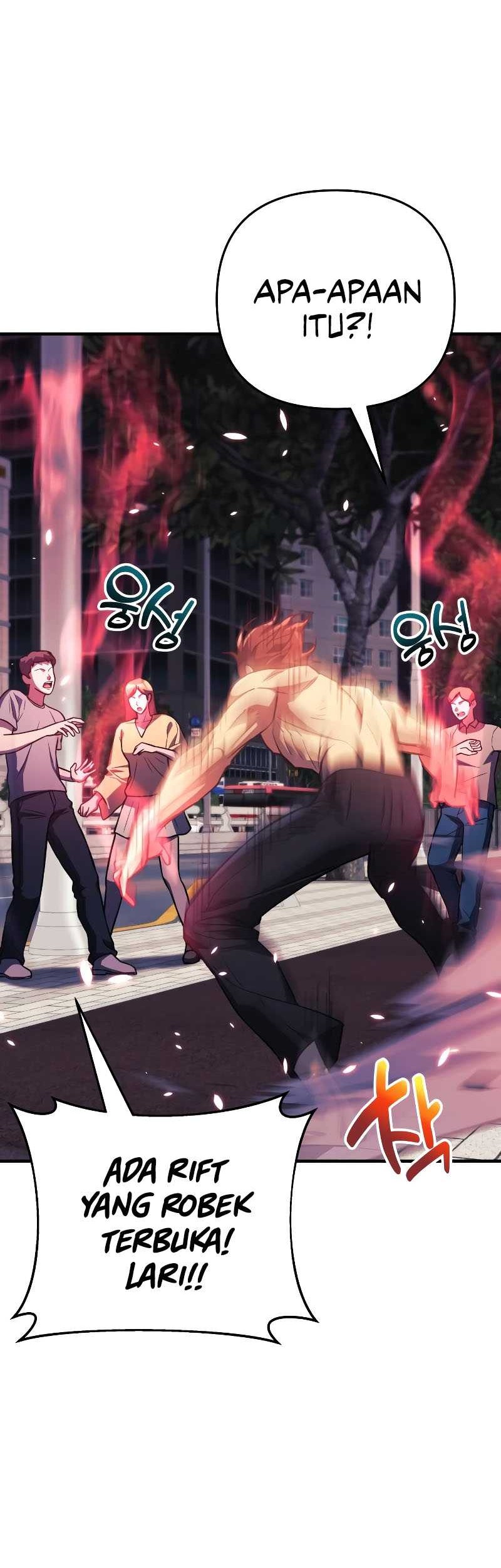 I’ll be Taking a Break for Personal Reasons Chapter 65 Gambar 71