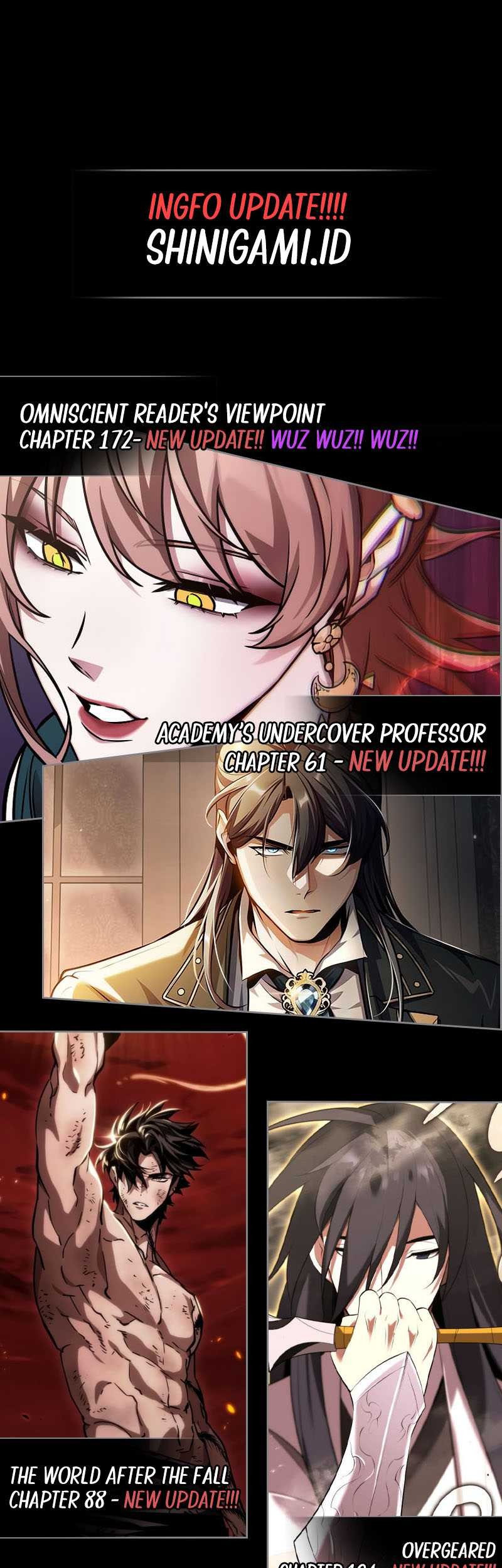 I’ll be Taking a Break for Personal Reasons Chapter 65 Gambar 80