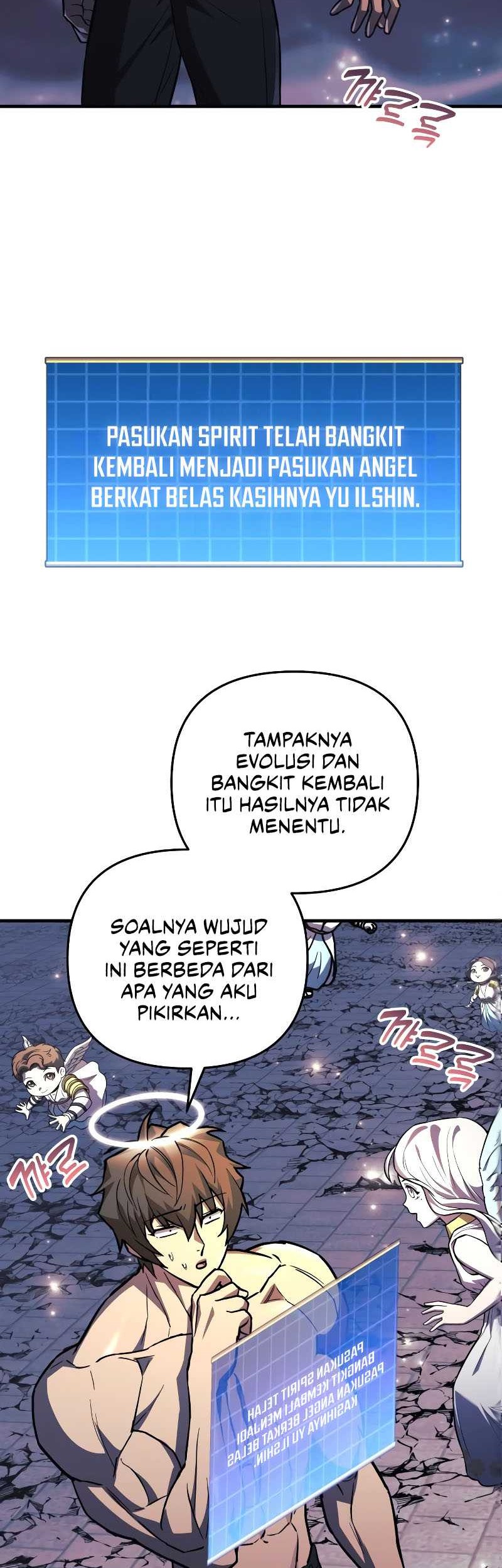 I’ll be Taking a Break for Personal Reasons Chapter 65 Gambar 3