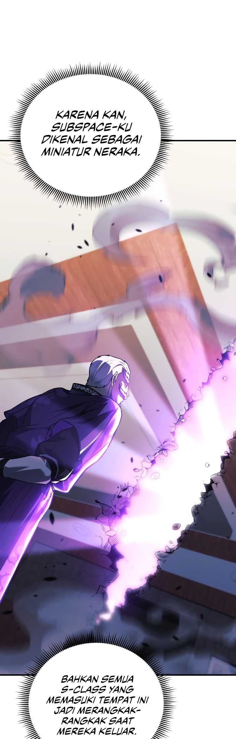 I’ll be Taking a Break for Personal Reasons Chapter 65 Gambar 12