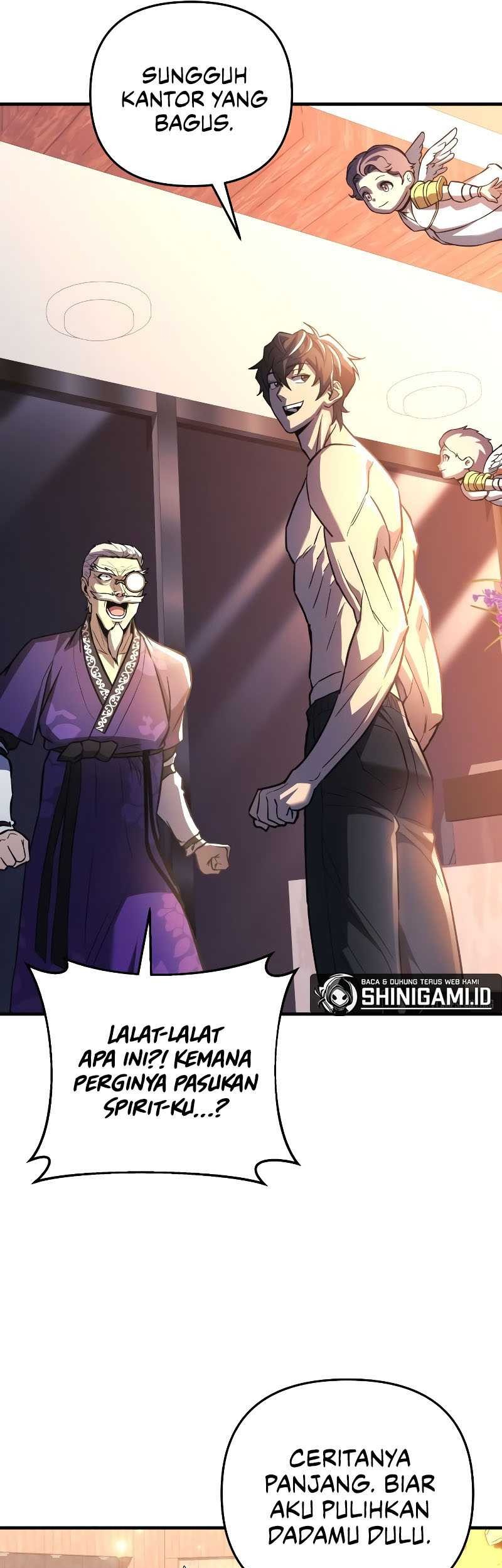 I’ll be Taking a Break for Personal Reasons Chapter 65 Gambar 20