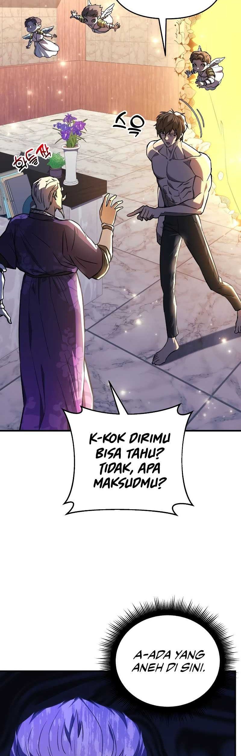 I’ll be Taking a Break for Personal Reasons Chapter 65 Gambar 21
