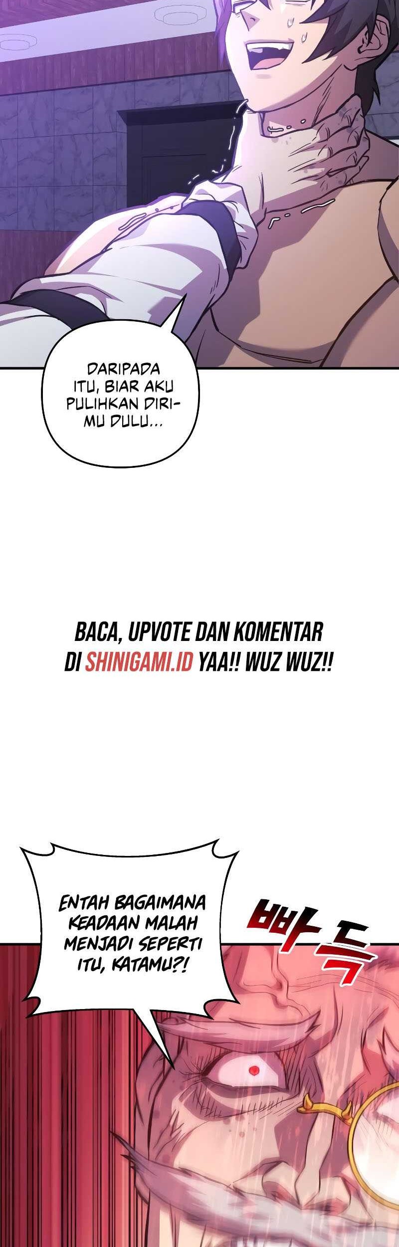 I’ll be Taking a Break for Personal Reasons Chapter 65 Gambar 27