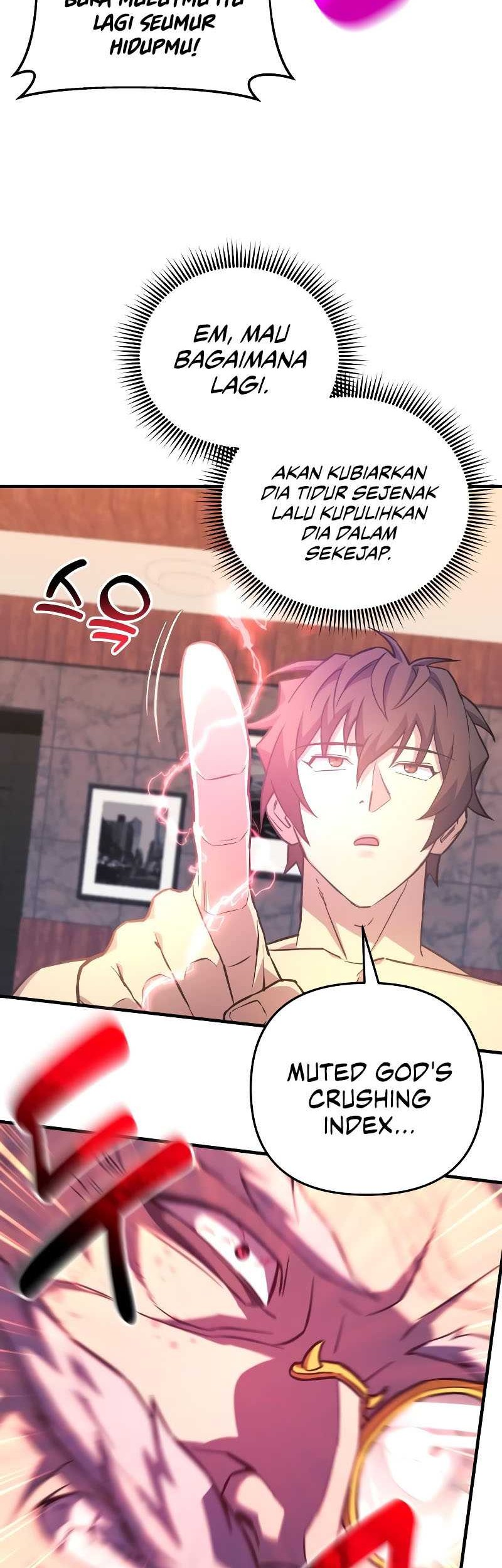 I’ll be Taking a Break for Personal Reasons Chapter 65 Gambar 29