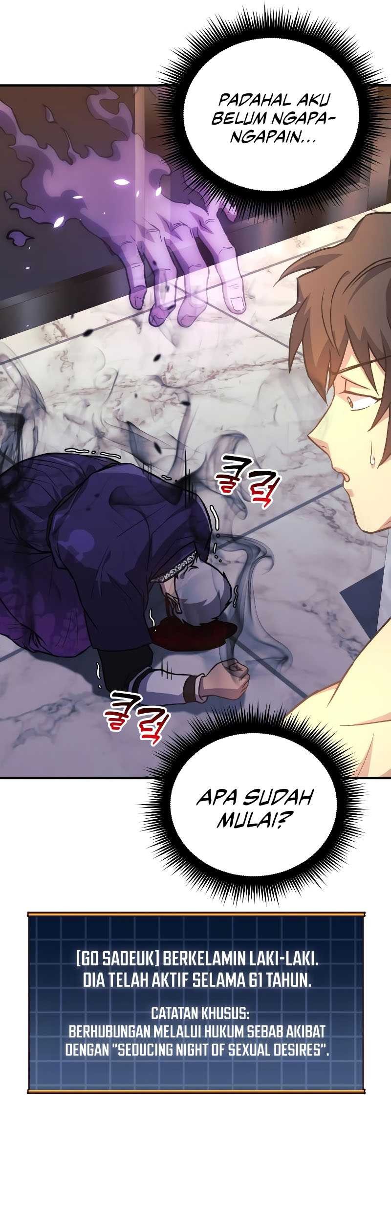 I’ll be Taking a Break for Personal Reasons Chapter 65 Gambar 32