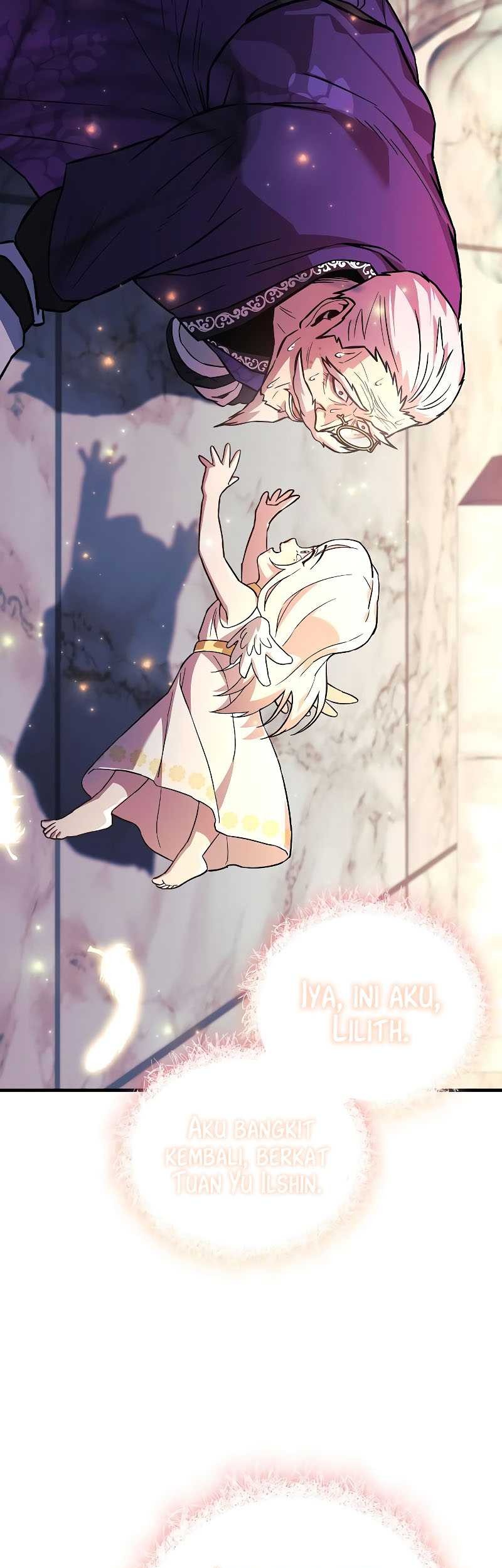 I’ll be Taking a Break for Personal Reasons Chapter 65 Gambar 36