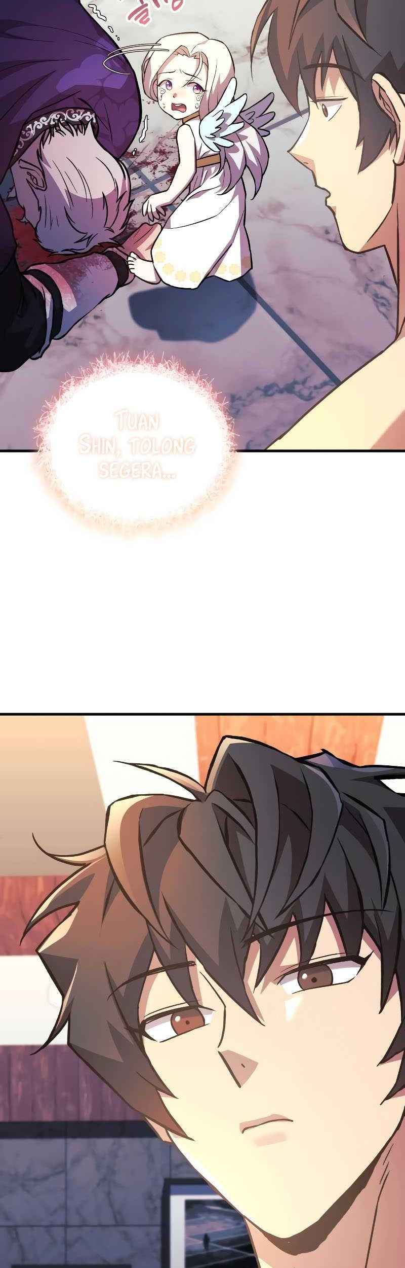 I’ll be Taking a Break for Personal Reasons Chapter 65 Gambar 40