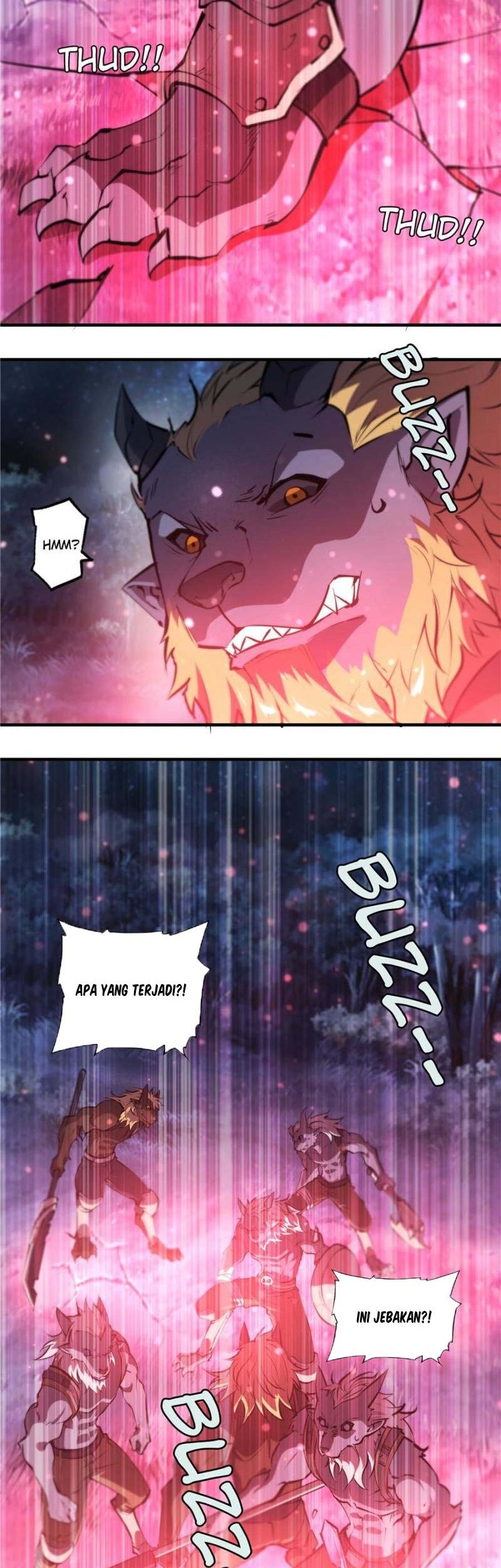 The Blood Princess And The Knight Chapter 230 Gambar 10