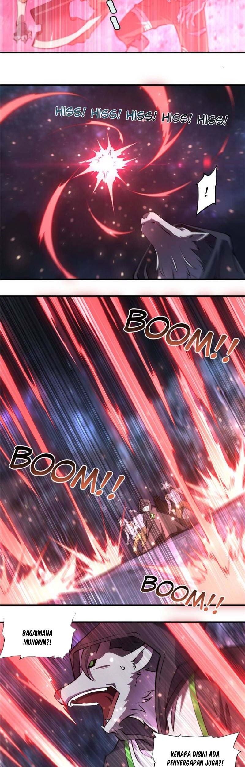 The Blood Princess And The Knight Chapter 230 Gambar 11