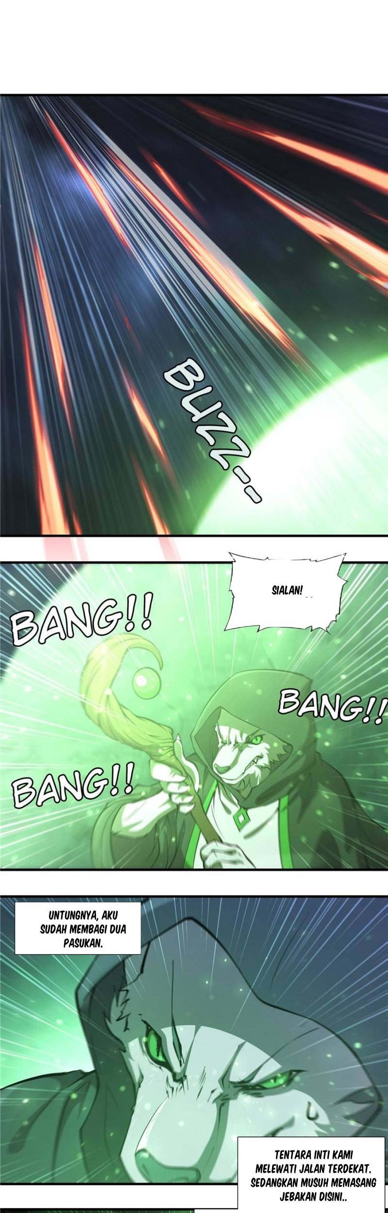 The Blood Princess And The Knight Chapter 230 Gambar 13