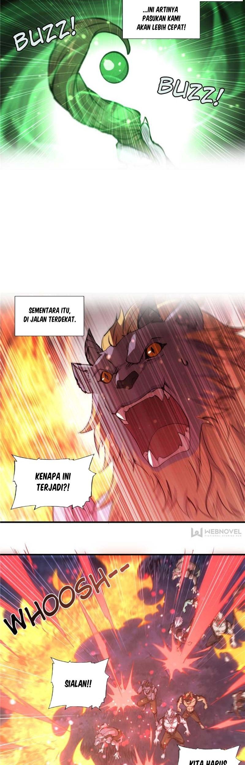 The Blood Princess And The Knight Chapter 230 Gambar 14