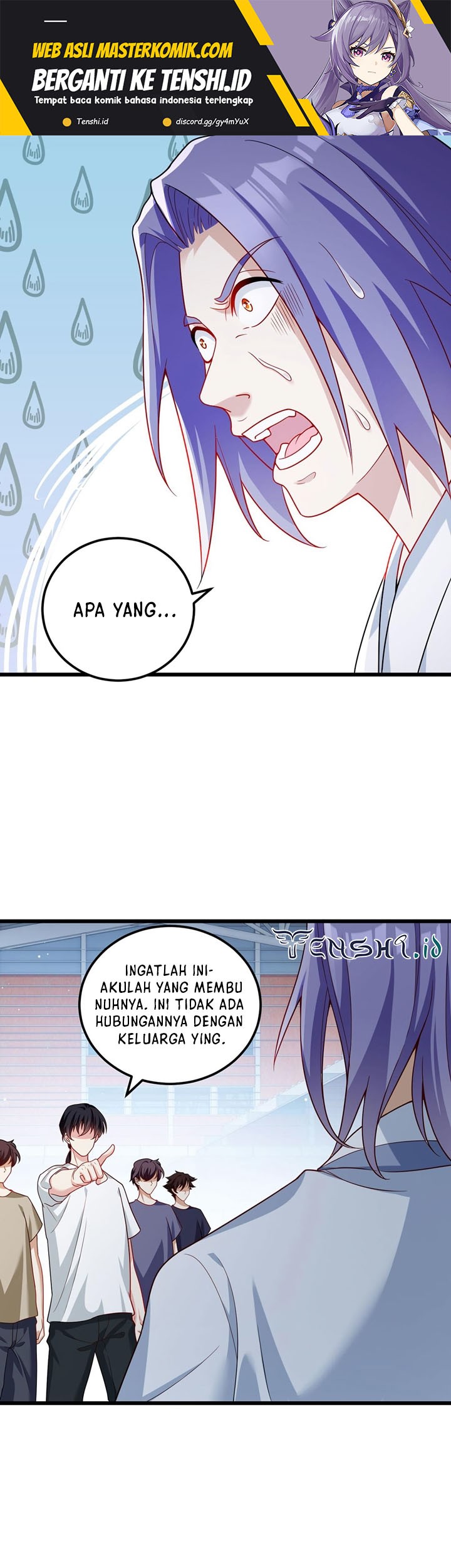 Baca Manhua Xianzun Luowuji Chapter 213 Gambar 2
