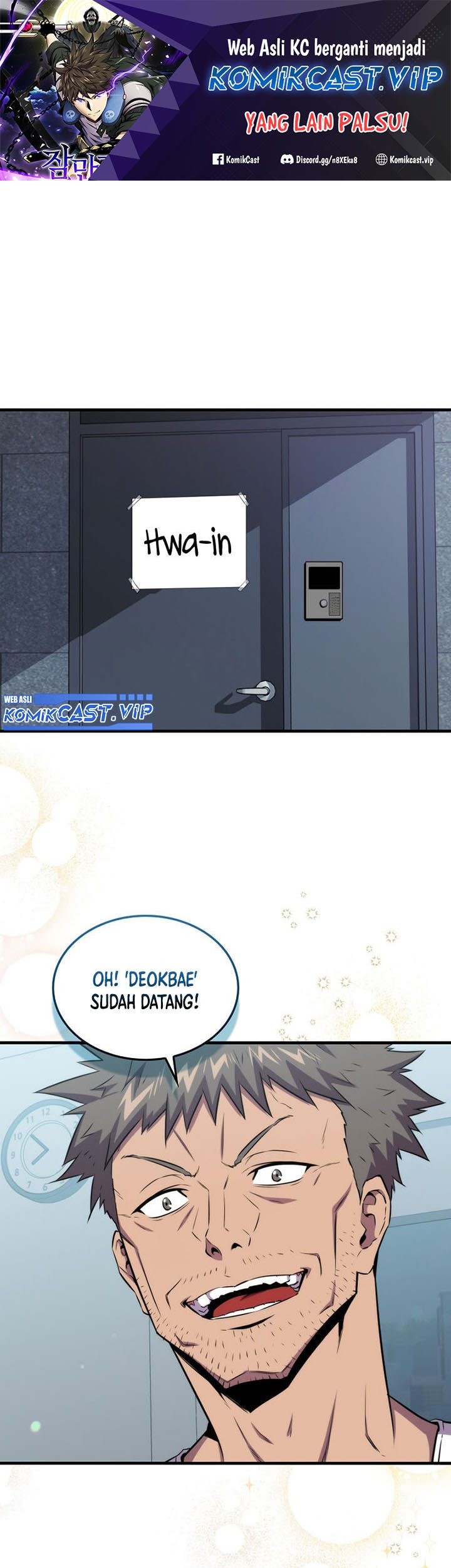 Baca Manhwa Sleeping Ranker Chapter 77 Gambar 2