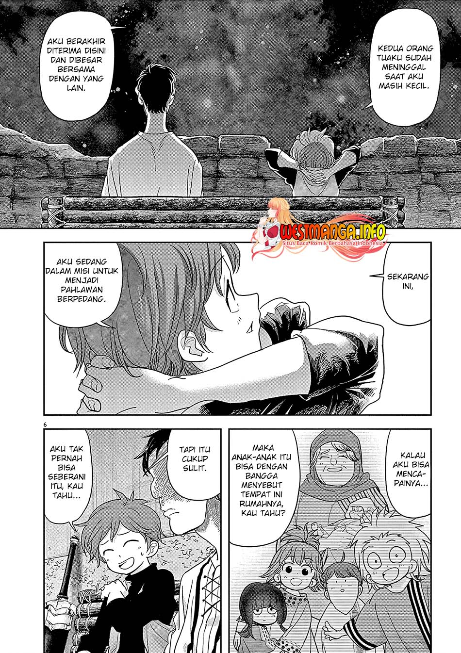 Isekai Shikkaku Chapter 21 Gambar 8
