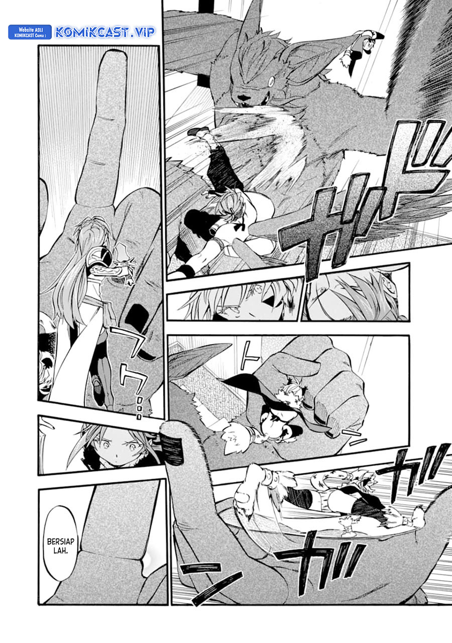 Good Deeds of Kane of Old Guy Chapter 24 Gambar 11