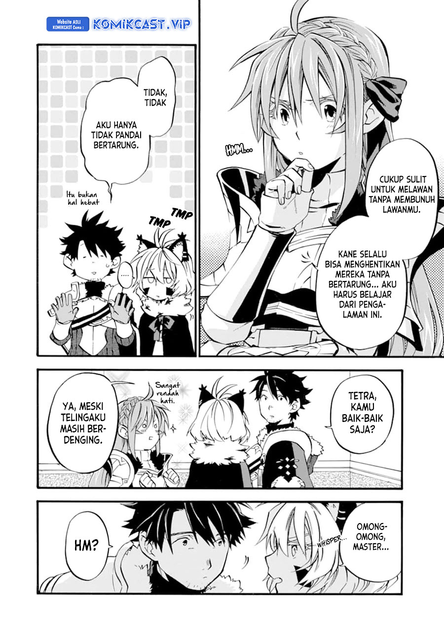 Good Deeds of Kane of Old Guy Chapter 24 Gambar 15