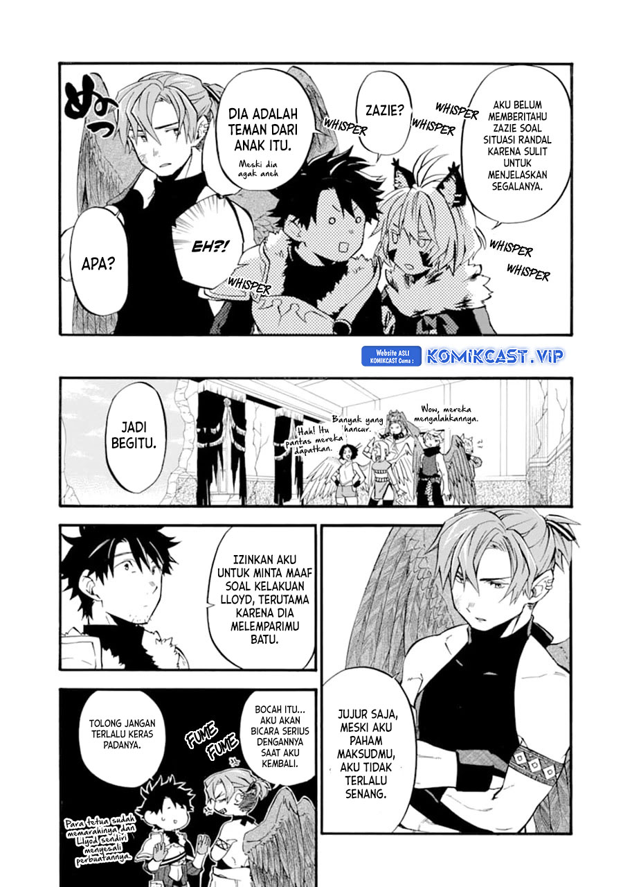Good Deeds of Kane of Old Guy Chapter 24 Gambar 16
