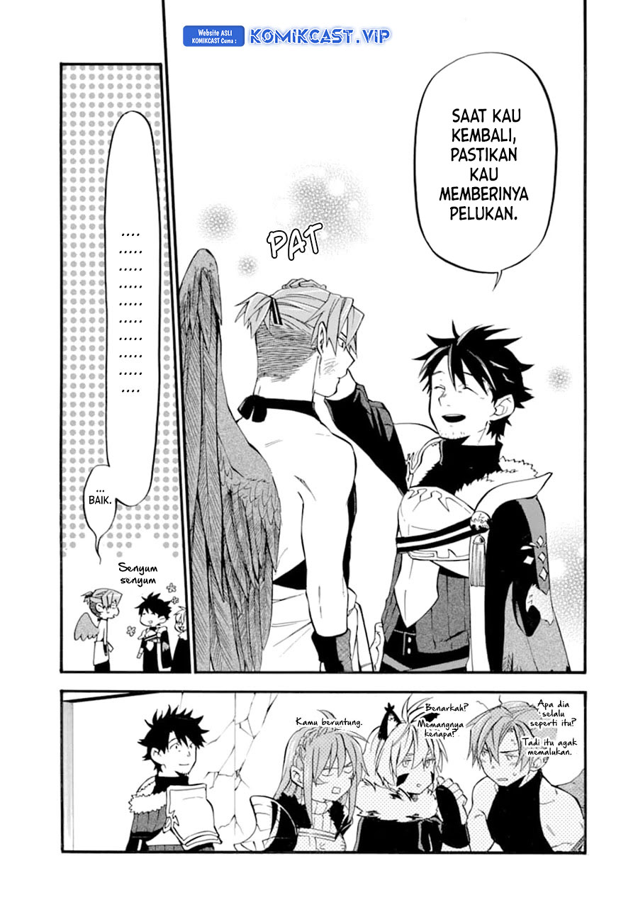 Good Deeds of Kane of Old Guy Chapter 24 Gambar 18