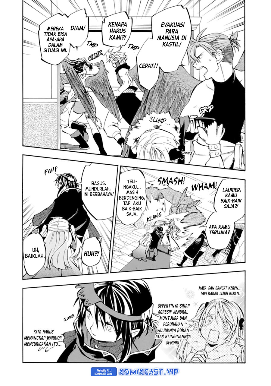 Good Deeds of Kane of Old Guy Chapter 24 Gambar 3