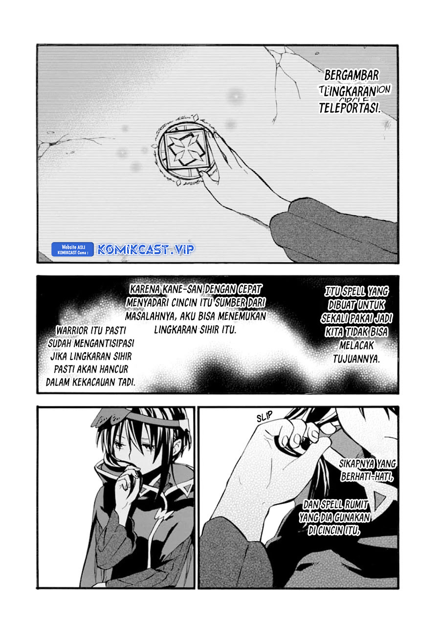 Good Deeds of Kane of Old Guy Chapter 24 Gambar 33