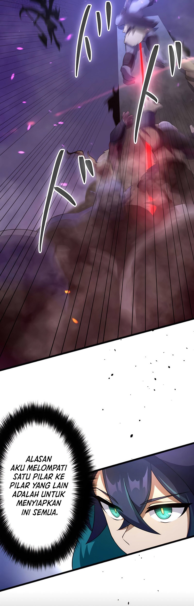 I Reincarnated as an SSS-Ranked Goblin Chapter 22 Gambar 22
