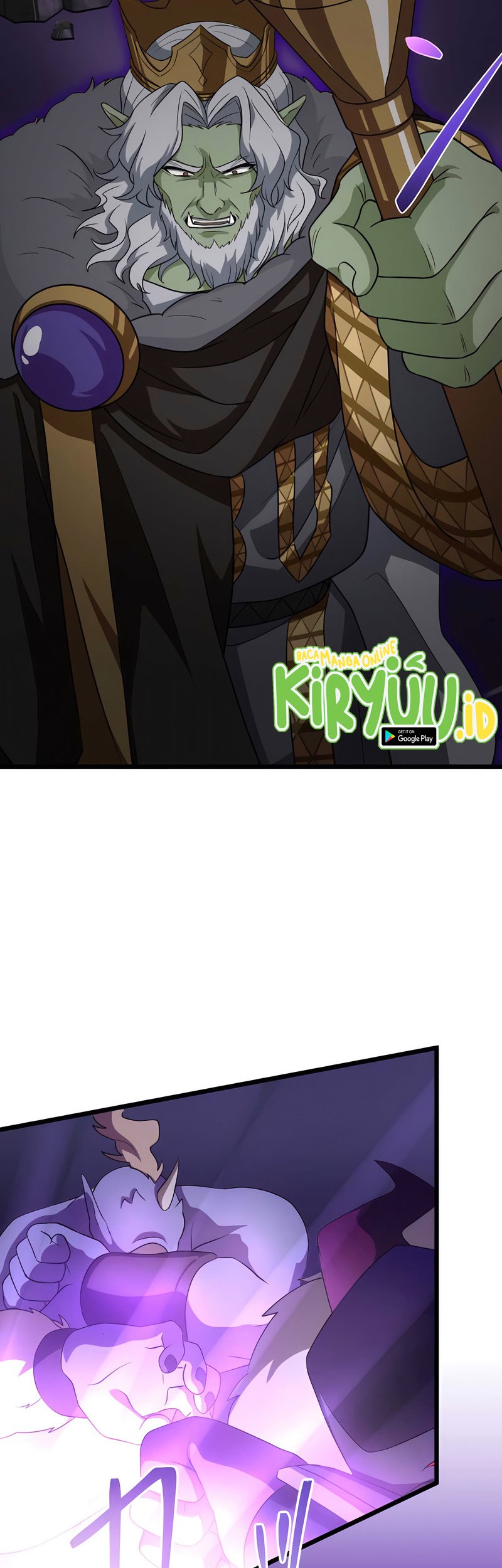I Reincarnated as an SSS-Ranked Goblin Chapter 22 Gambar 38