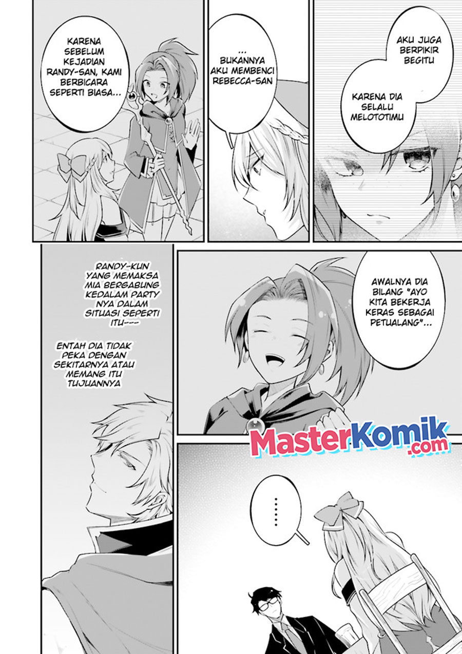 Moto Isekai Tenisha datta Kachou no Ojisan, Jinsei ni Dome no Isekai wo Kake Meguru Chapter 06.4 Gambar 6