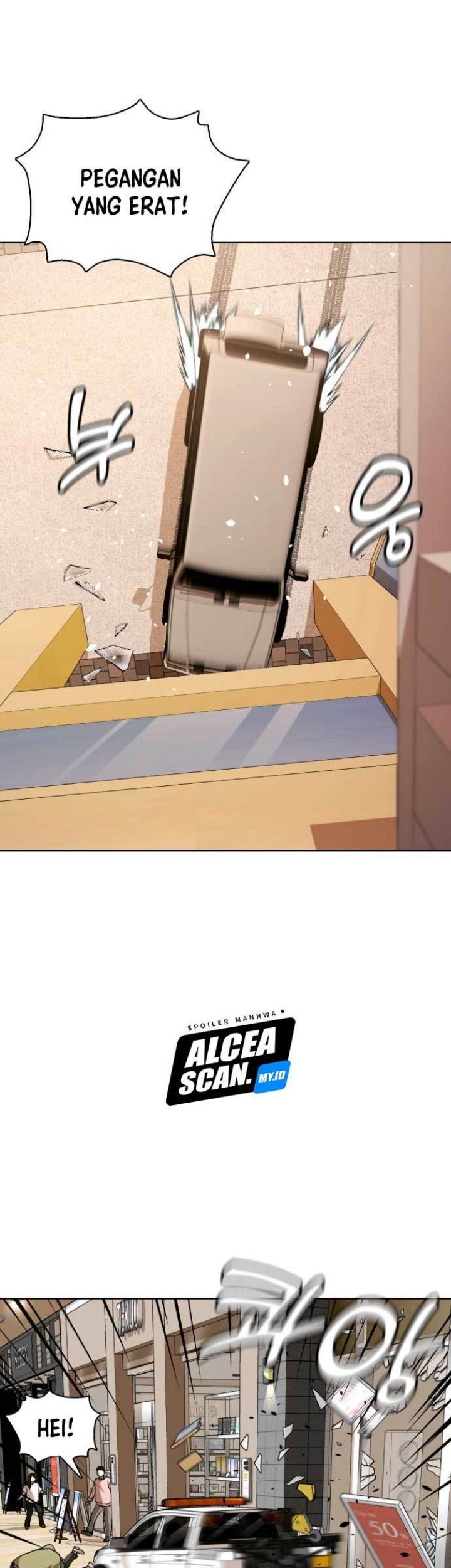 The 18 Year Old Spy Chapter 52 Gambar 28