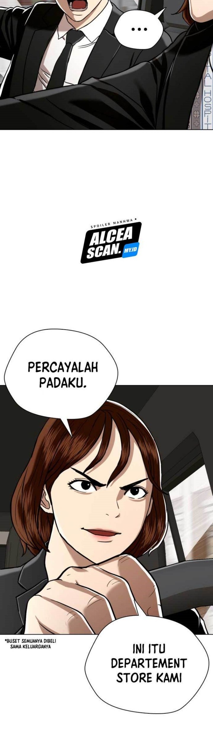 The 18 Year Old Spy Chapter 52 Gambar 35