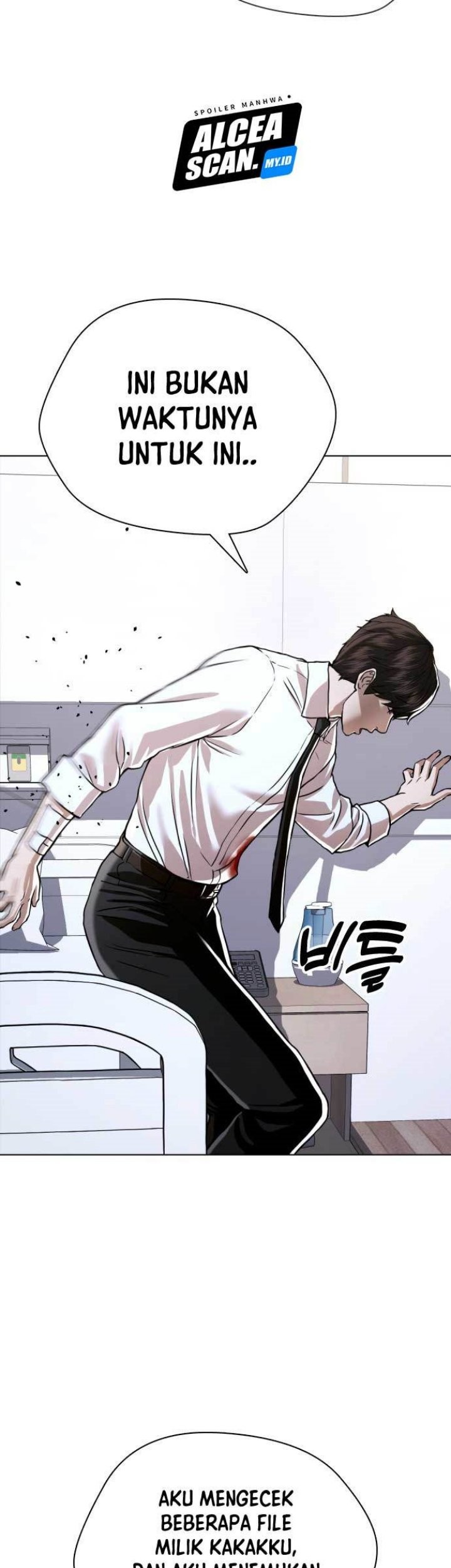 The 18 Year Old Spy Chapter 52 Gambar 69