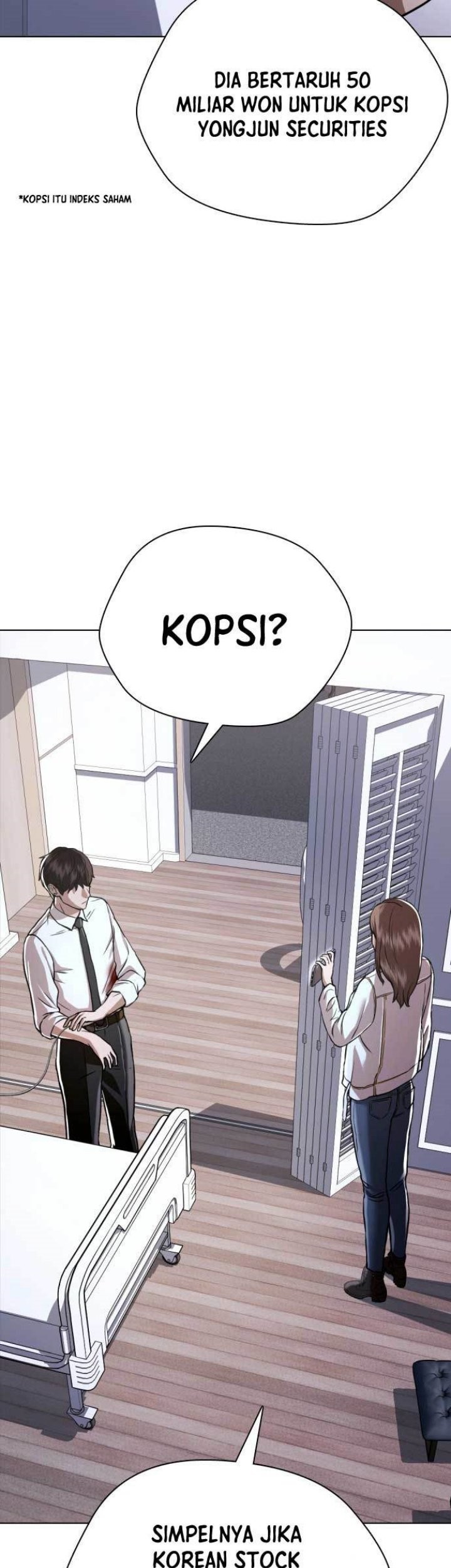 The 18 Year Old Spy Chapter 52 Gambar 72