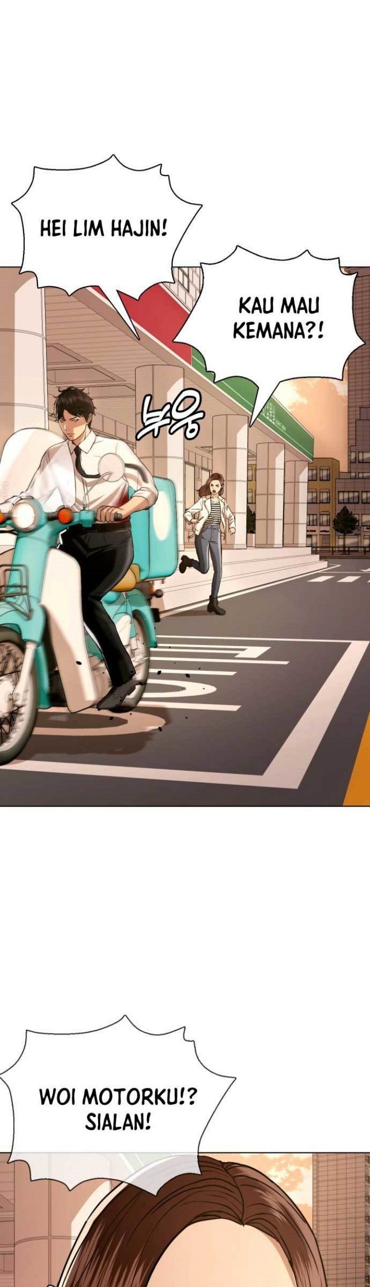 The 18 Year Old Spy Chapter 52 Gambar 82