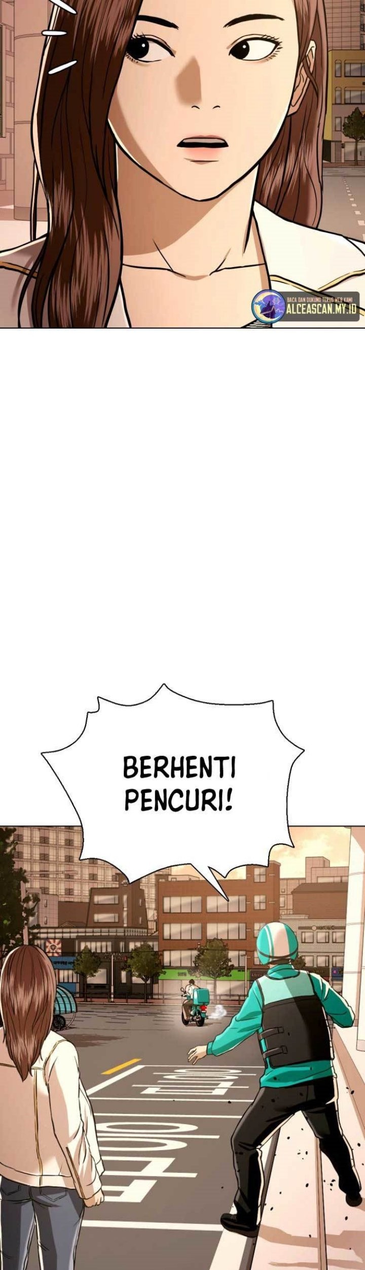 The 18 Year Old Spy Chapter 52 Gambar 84