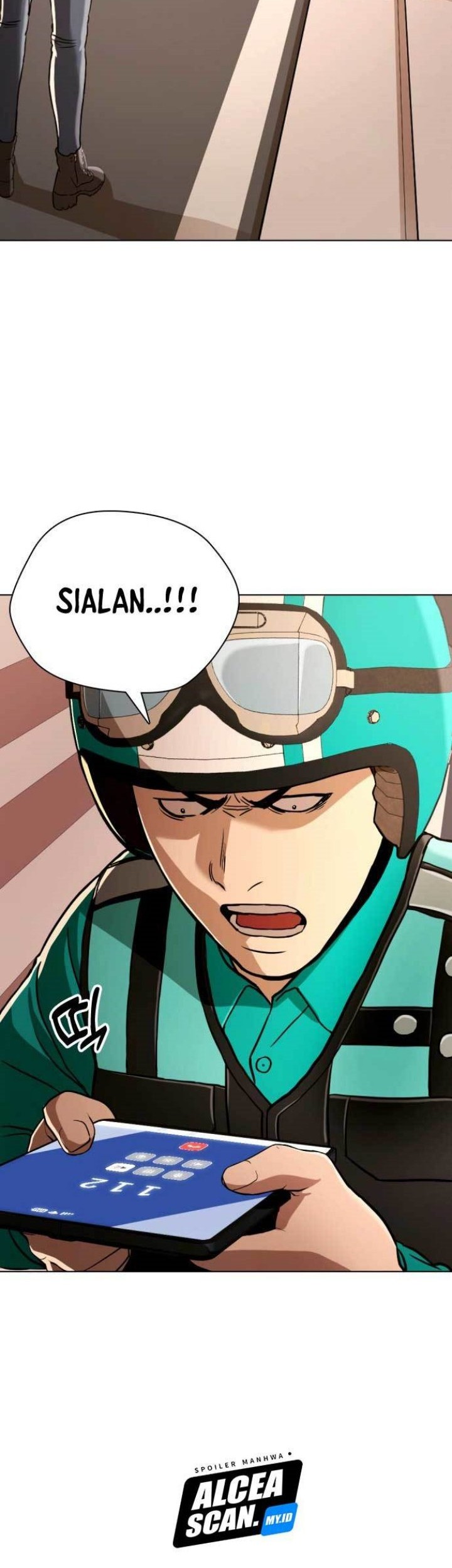 The 18 Year Old Spy Chapter 52 Gambar 85