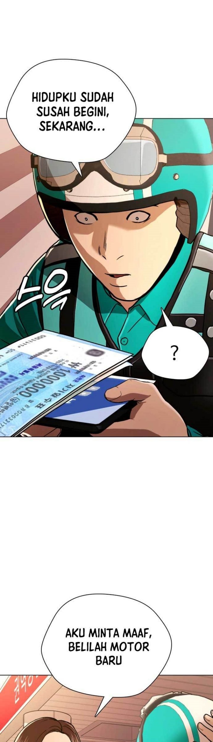 The 18 Year Old Spy Chapter 52 Gambar 87