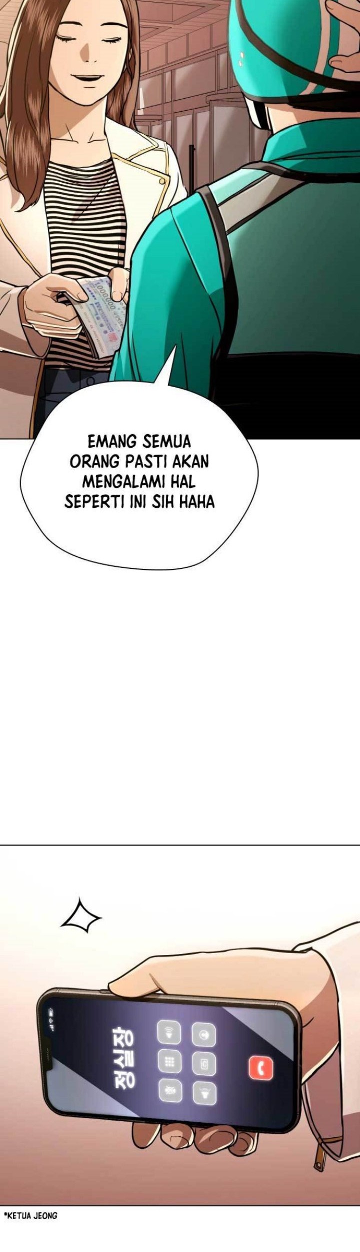The 18 Year Old Spy Chapter 52 Gambar 88