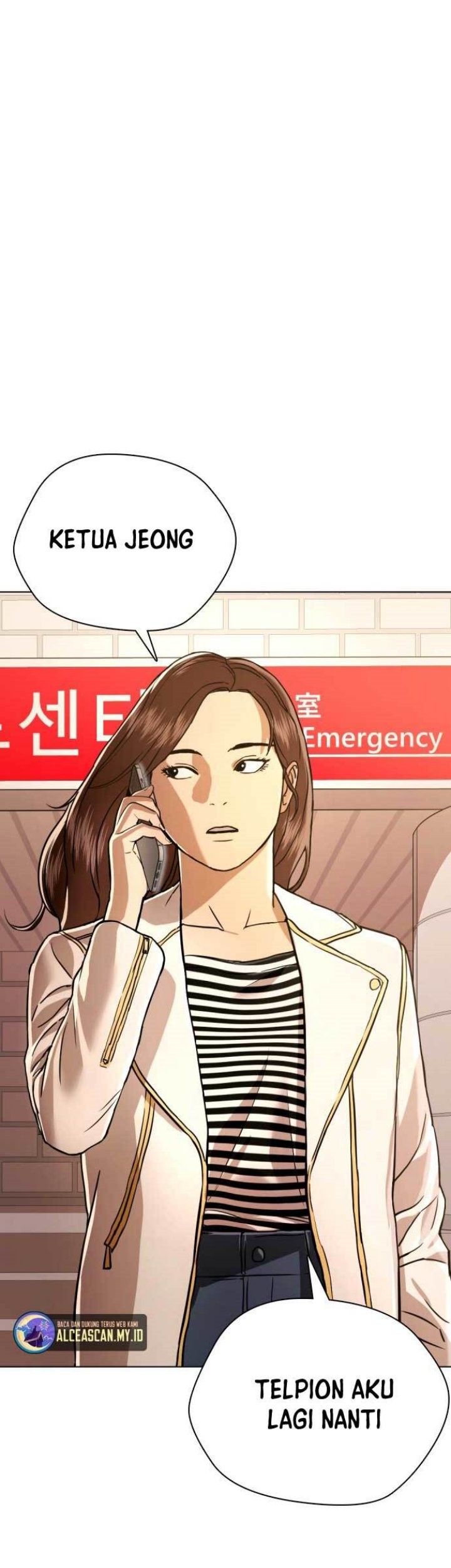 The 18 Year Old Spy Chapter 52 Gambar 90