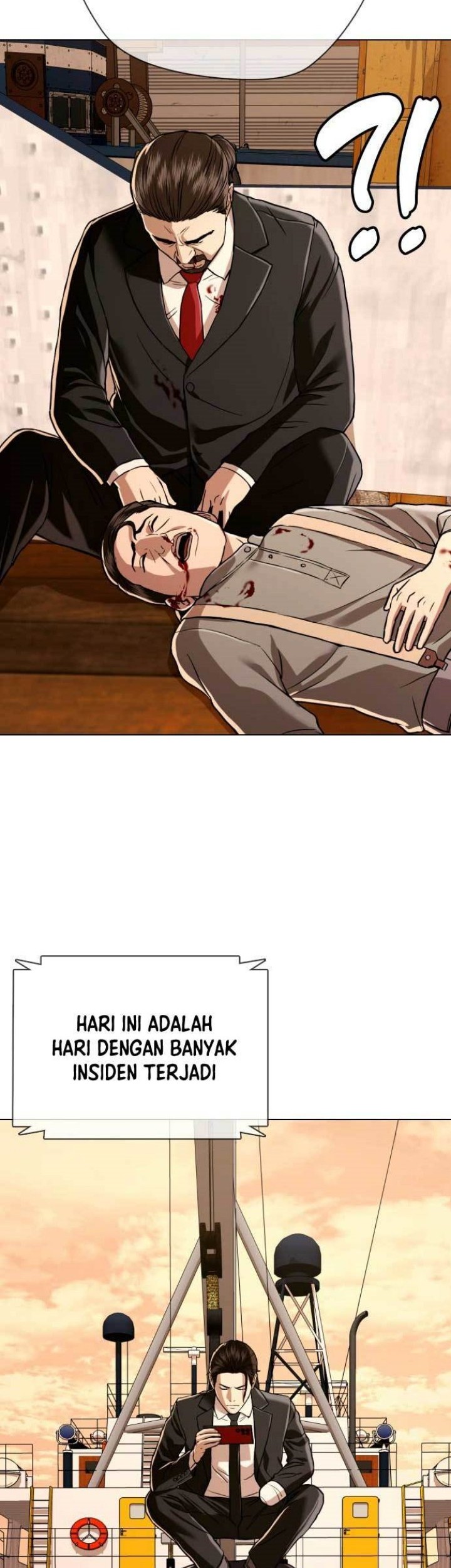 The 18 Year Old Spy Chapter 52 Gambar 94