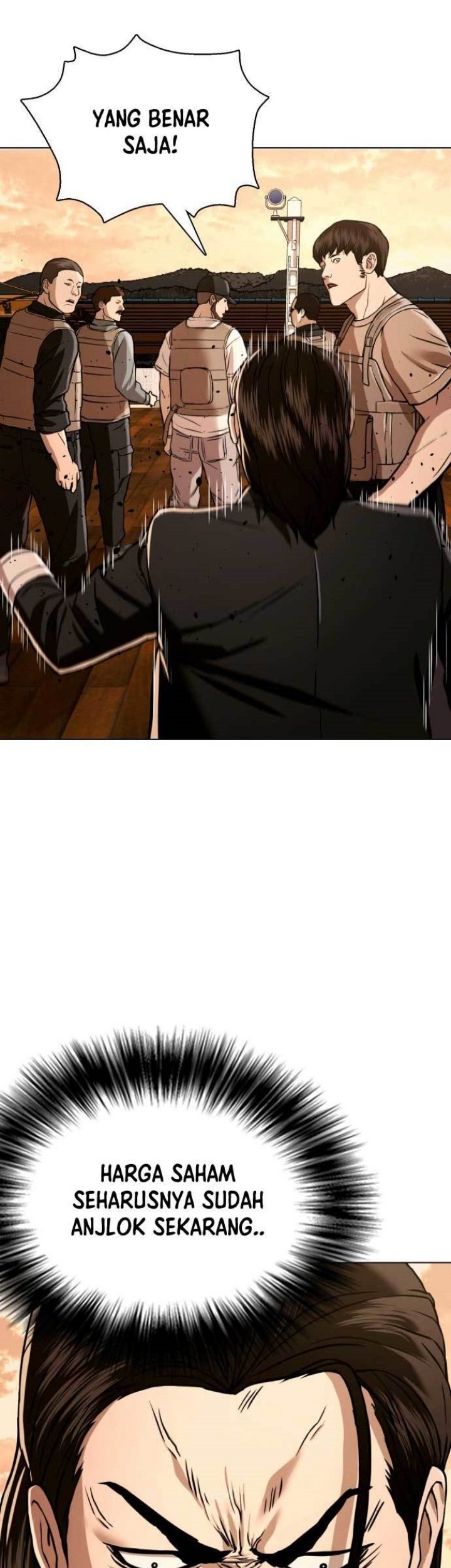 The 18 Year Old Spy Chapter 52 Gambar 100
